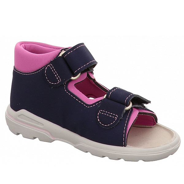 Ricosta KITTIE Lauflernschuhe nautic/peony