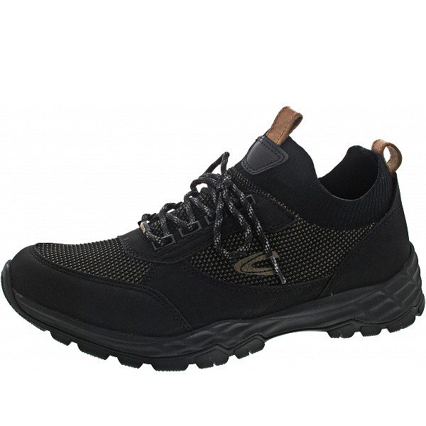 Camel Active Hill GTX Halbschuh black-olive