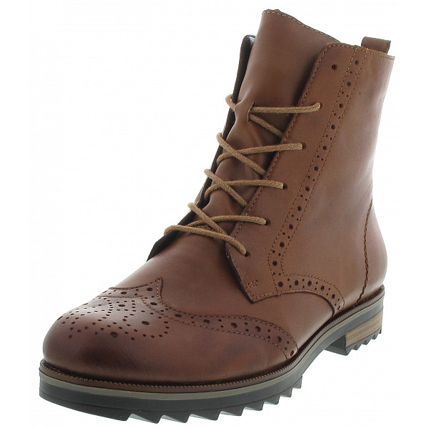 Remonte Stiefeletten Chestnut/chestnut R2284-22 | Schuhwelt.de...