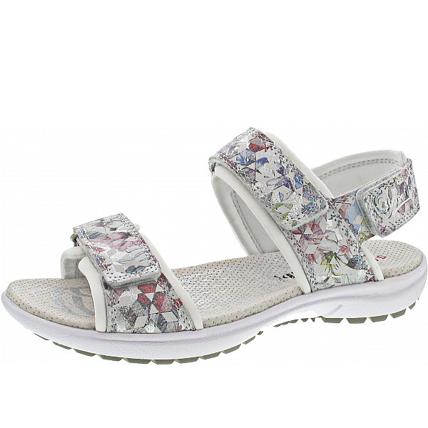 Superfit RAINBO Sandale WEISS