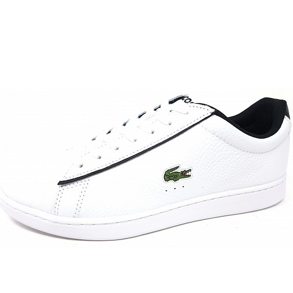 Lacoste Carnaby EVO Sneaker white black