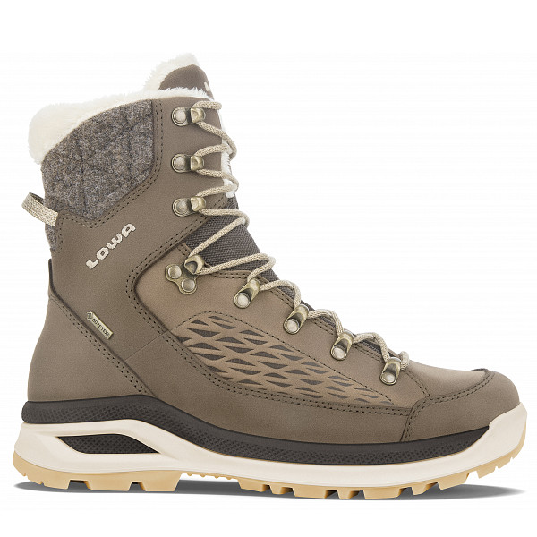 Lowa RENEGADE EVO ICE GTX® Ws Winterstiefel braun <