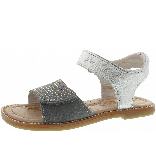 Lurchi Zuzu Sandaletten GREY