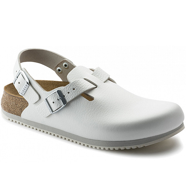 Birkenstock Tokio SL Clog weiß