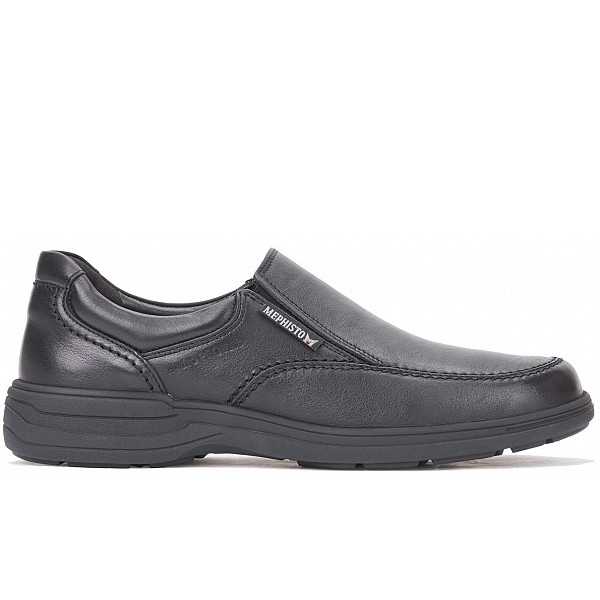 Mephisto Slipper Schwarz