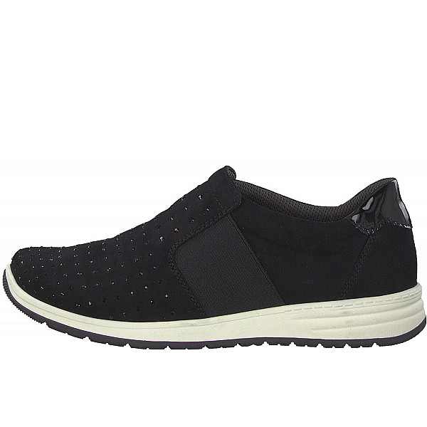 Jana Slipper BLACK