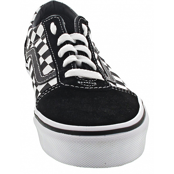 vans yt ward checkered