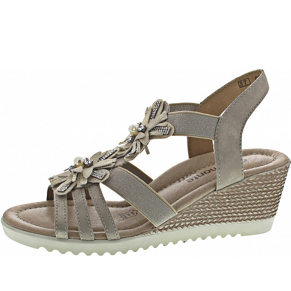 Remonte Sandalen beige