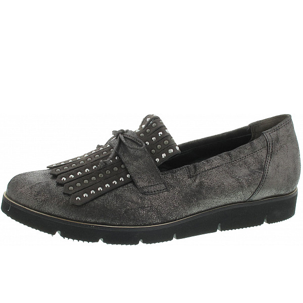 Paul Green Slipper piombo-iron