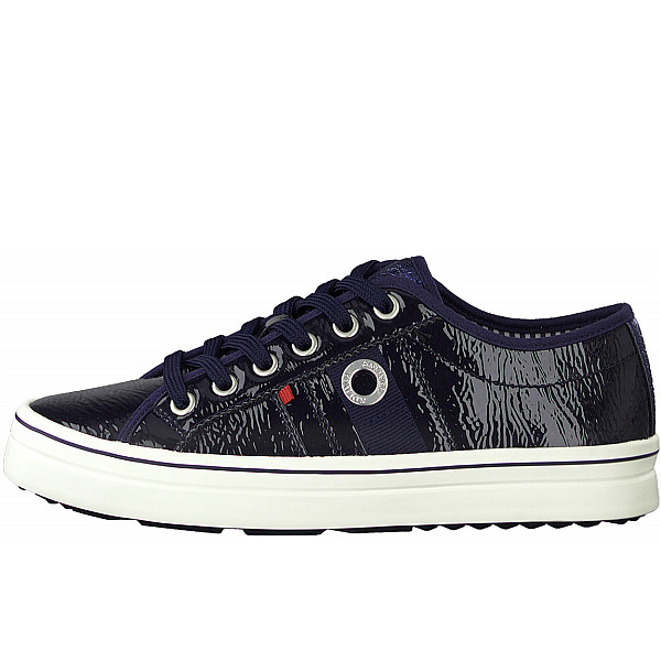 s.Oliver Sneaker NAVY PATENT