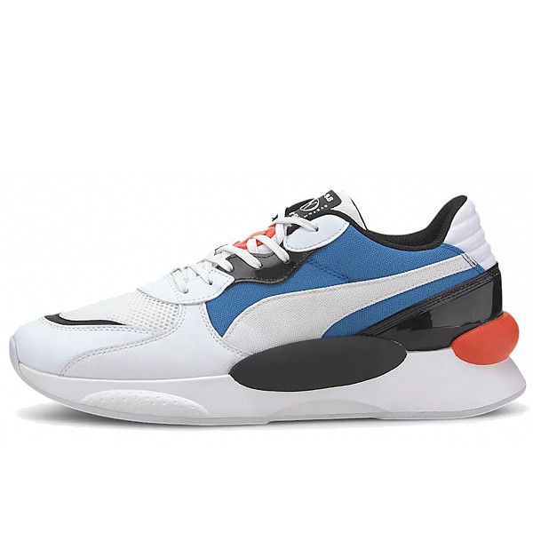 Puma Sneaker Puma White/Palace Blue