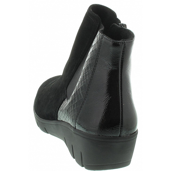 Semler Judith Stiefeletten schwarz J75953598001 Weite H