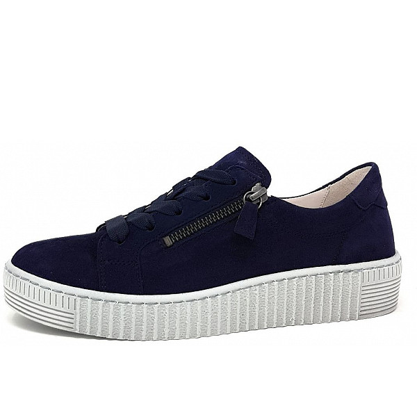 Gabor Sneaker 16 bluette