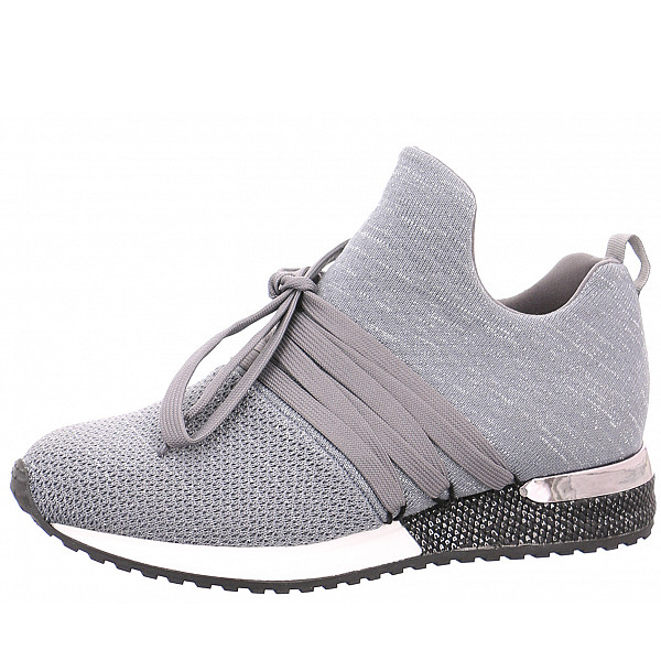 la strada Sportschuhe grau