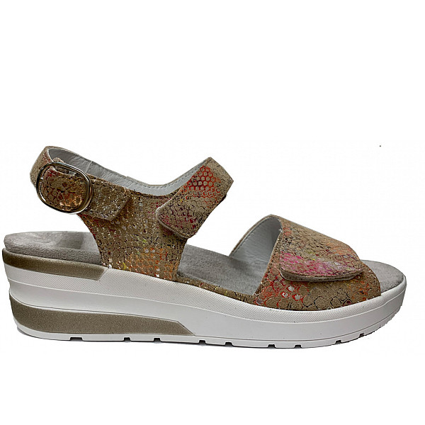 Waldläufer Sandaletten beige