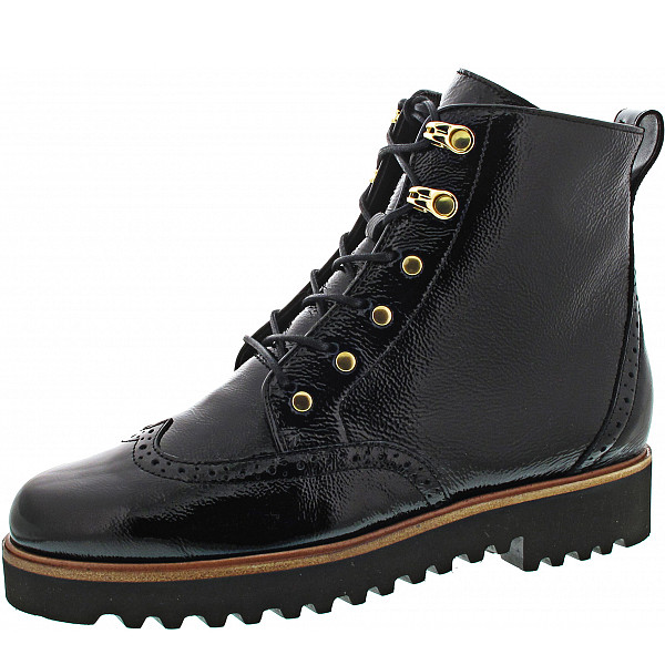 Paul Green Boots SCHWARZ