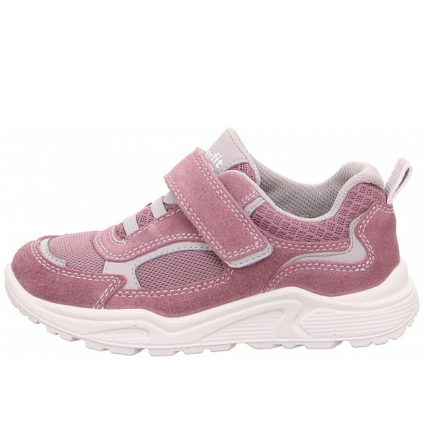 Superfit BLIZZARD Halbschuhe LILA