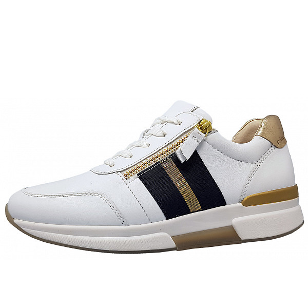 Gabor Comfort Sneaker 60 weiß