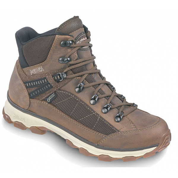 Meindl Wanderstiefel kastanie/mocca