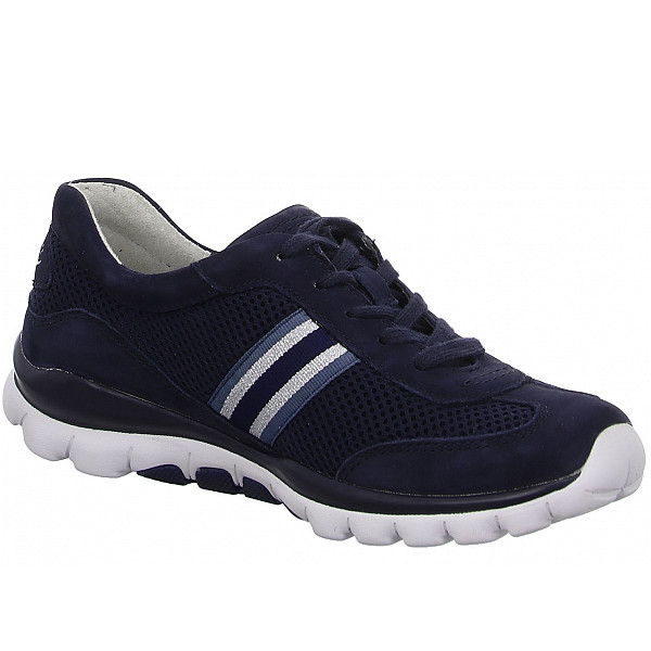 Gabor Komfortschuhe blue(naut/silb/bl)