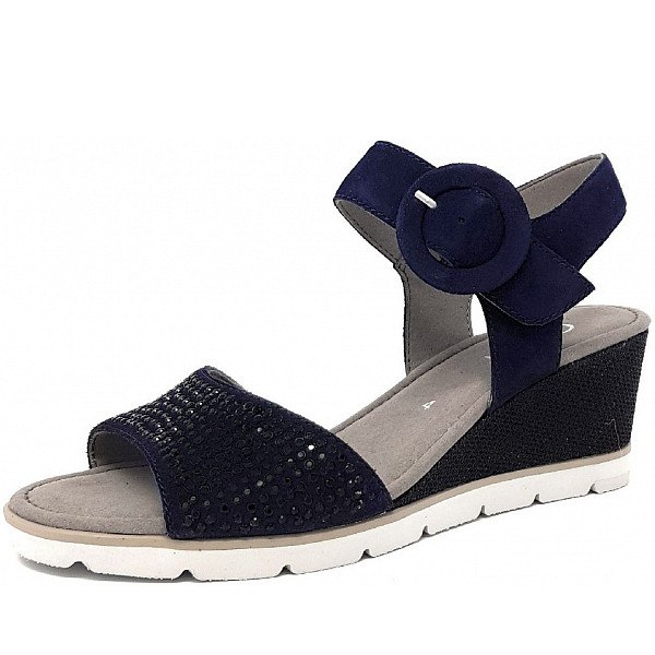 Gabor Sandale bluette