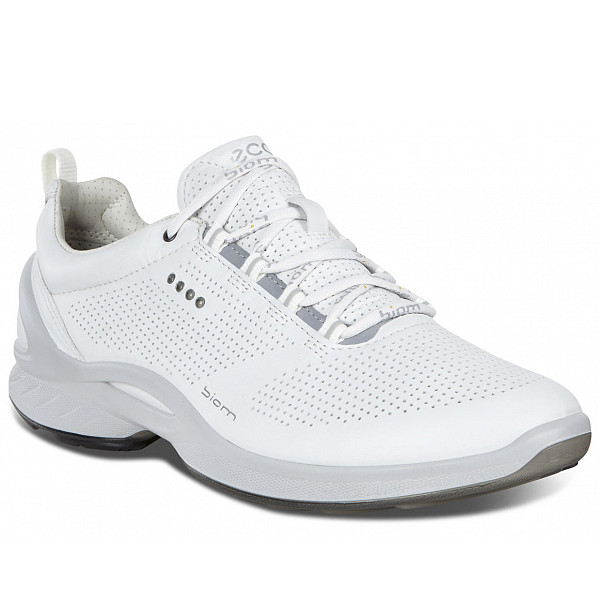 Ecco BIOM FJUEL W Sneaker low WHITE