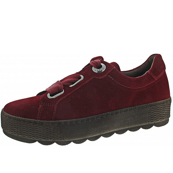 Gabor Comfort Sneaker dark-opera