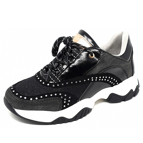 Fusion Sneaker black