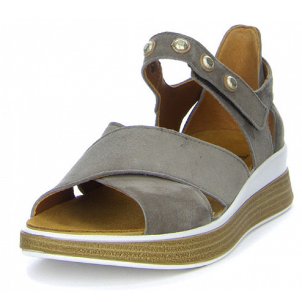 Think MEGGIE Sandalen SCHLAMM