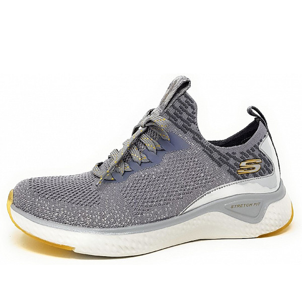 Skechers Solar Fuse Sneaker low GYSL grey