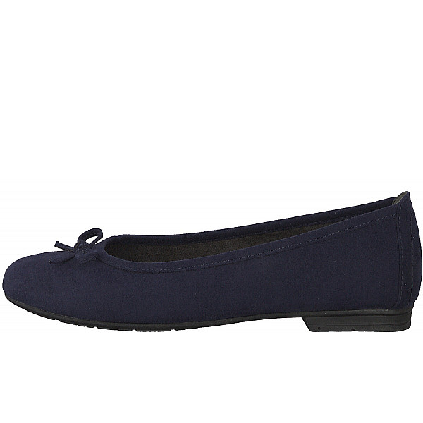 Jana Ballerinas NAVY