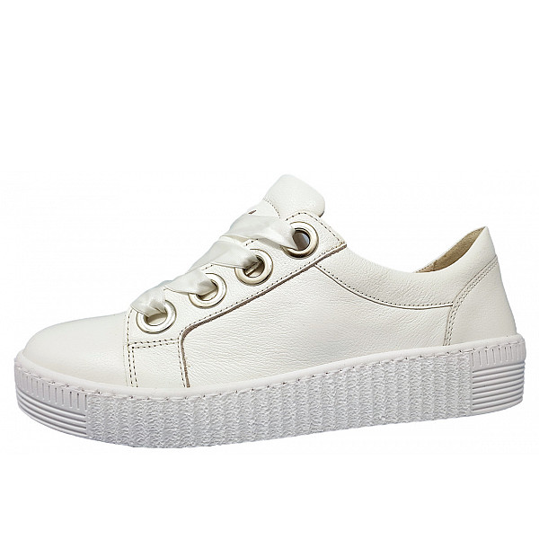 Gabor Sneaker 21 weiß