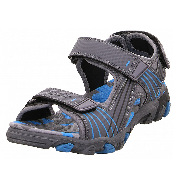 superfit HENRY Sandalen GRAU