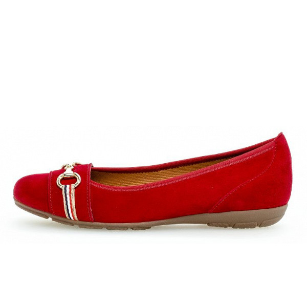 Gabor Ballerinas rubin kombi