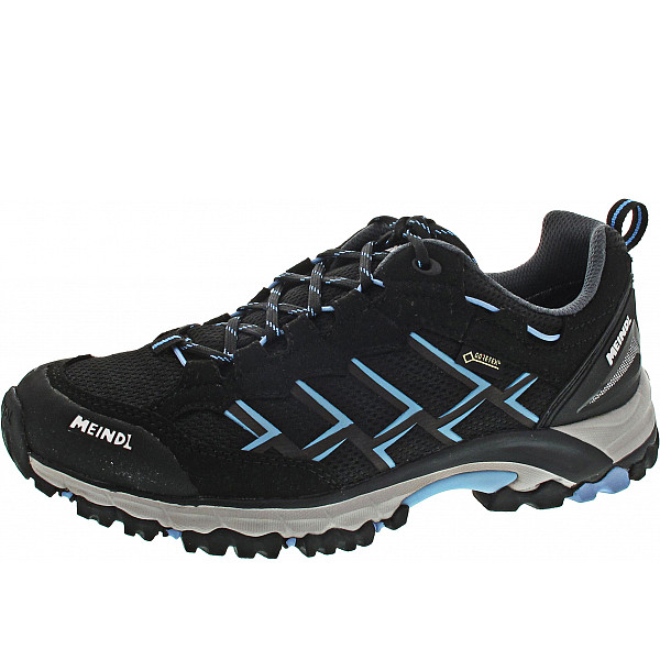 Meindl Caribe L GTX Wanderschuh schwarz-azur