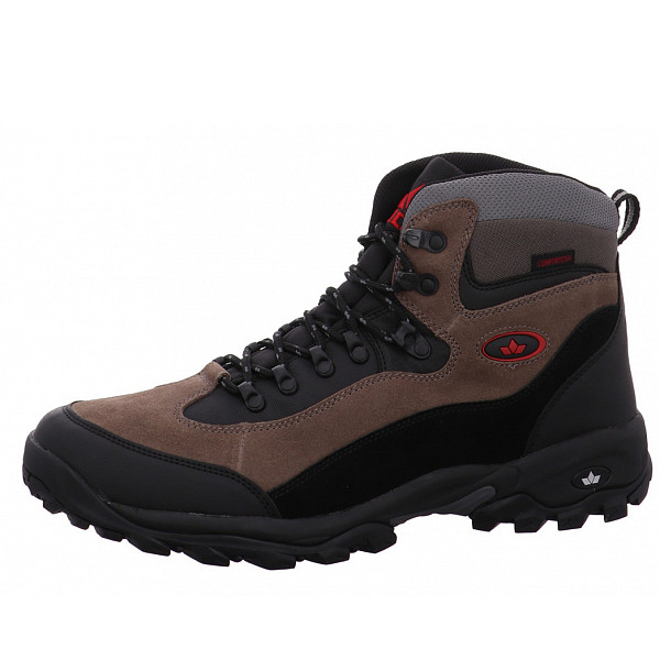 Geka Wanderschuhe braun