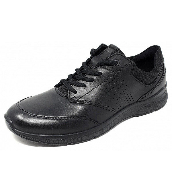 Ecco IRVING Schnürer black