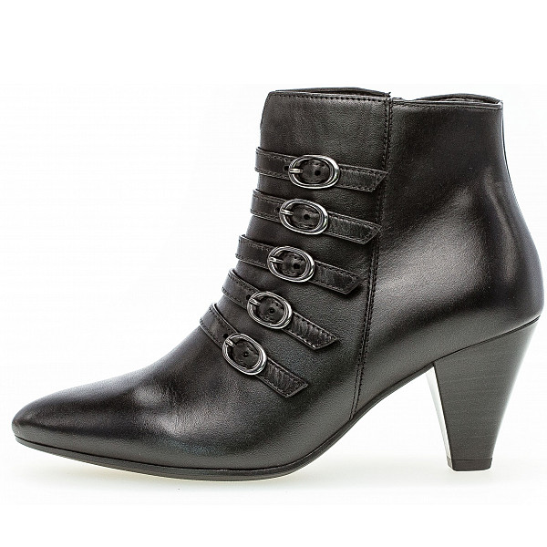 Gabor Stiefeletten schwarz