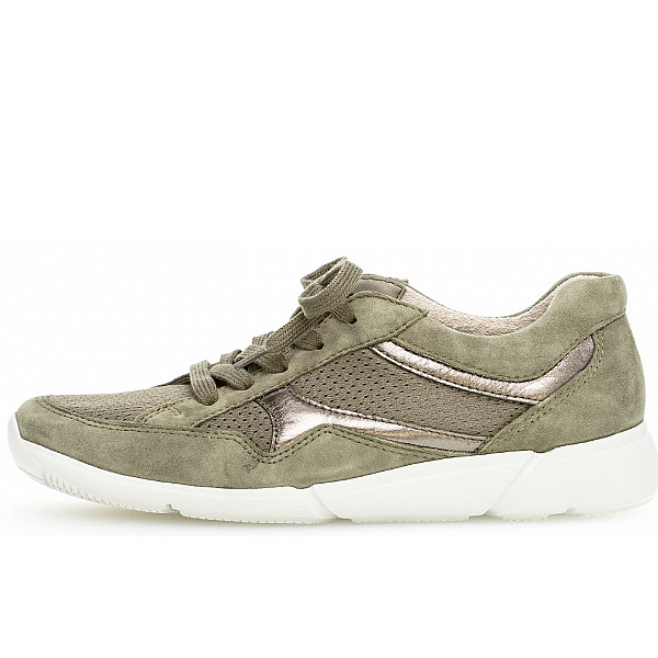 Gabor Sneaker oliv