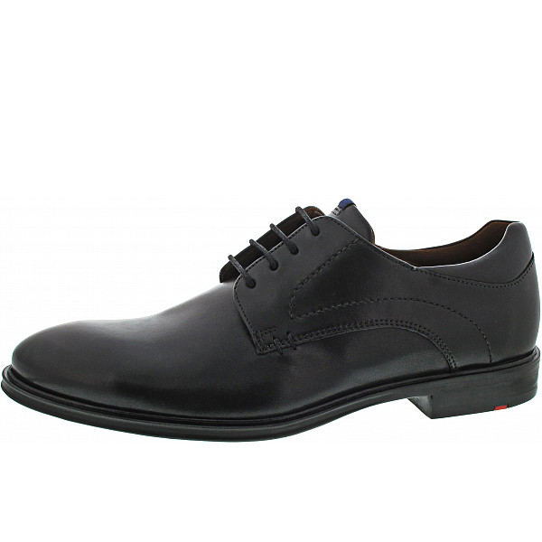 Lloyd MILAN Business Schuh SCHWARZ