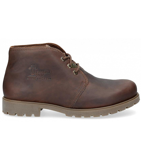 Panama Jack Stiefel Napa Grass Cuero / Bark