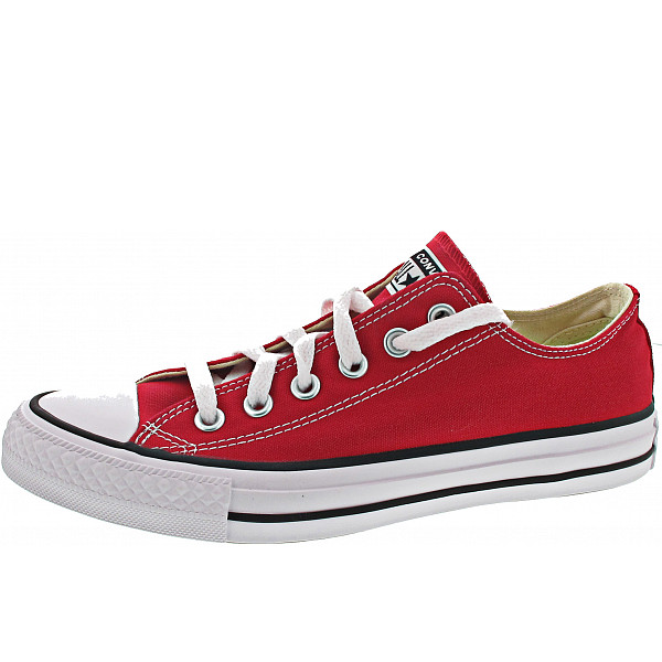 Converse Chuck Taylor All Star Sneaker low red