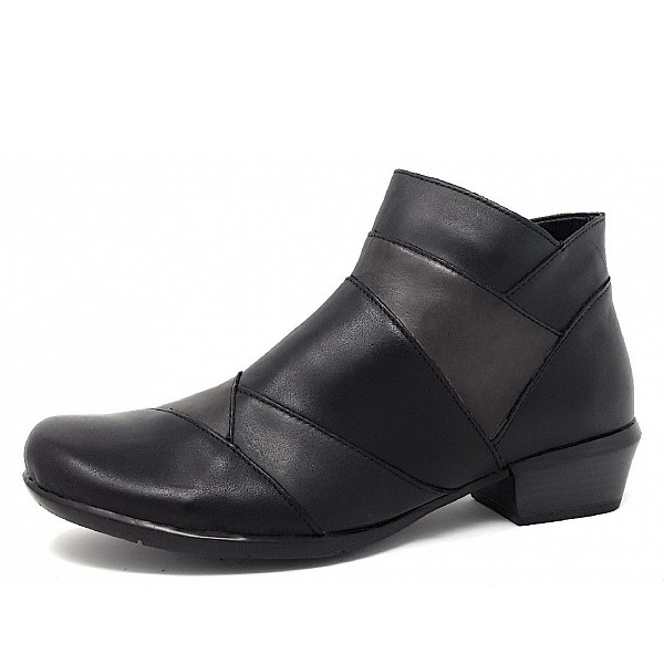 Remonte Stiefelette 02 schwarz