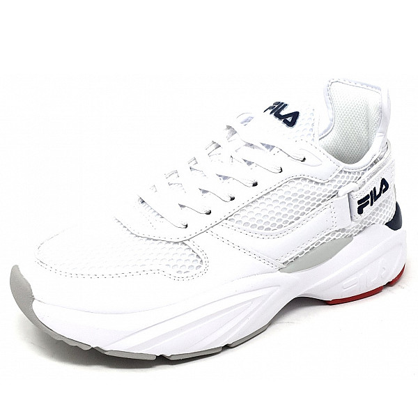 Fila Dynamico Low Sneaker white