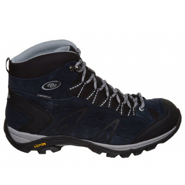 Brütting Wanderstiefel Marine