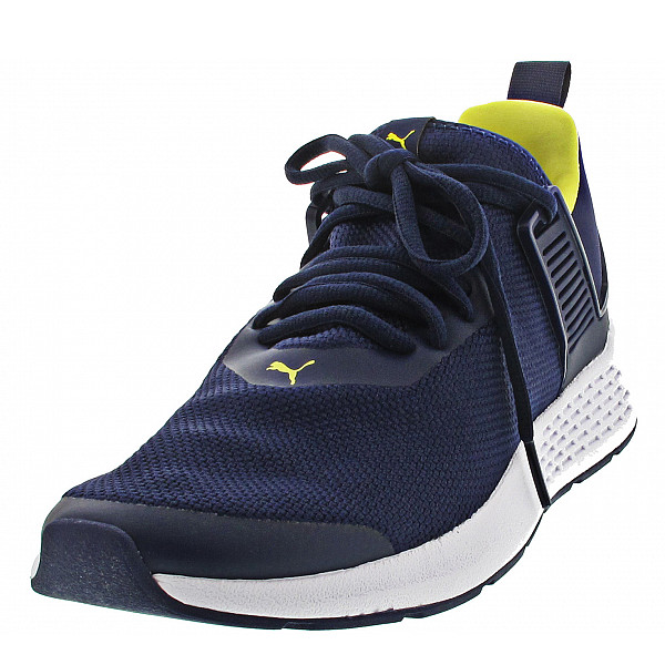 puma insurge mesh green