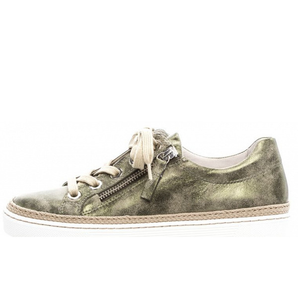 Gabor Komfortschuhe military (Jute)