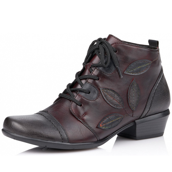 Remonte Stiefel fumo cirice ozean