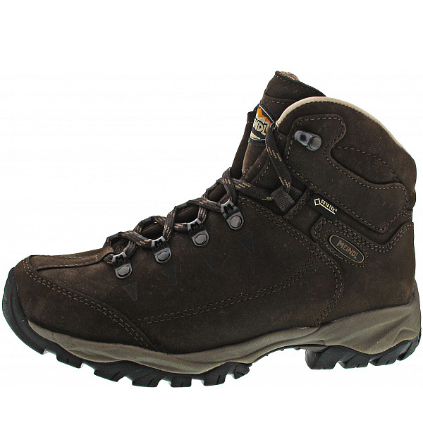 Meindl Ohio Lady 2 GTX Wanderschuh dunkelbraun