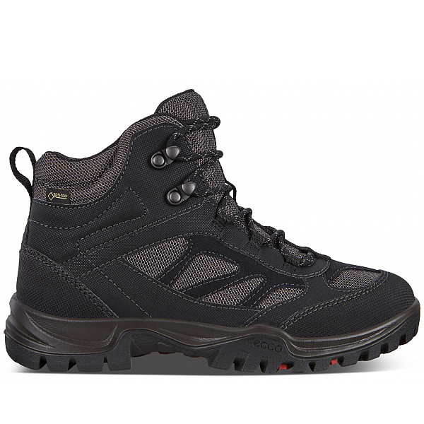 Ecco XPEDITION III W Wanderschuhe BLACK/BLACK/MOLE